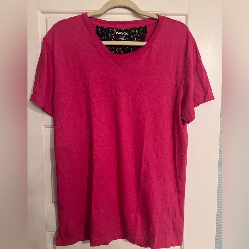 Pink men’s large shirt by Carbon
